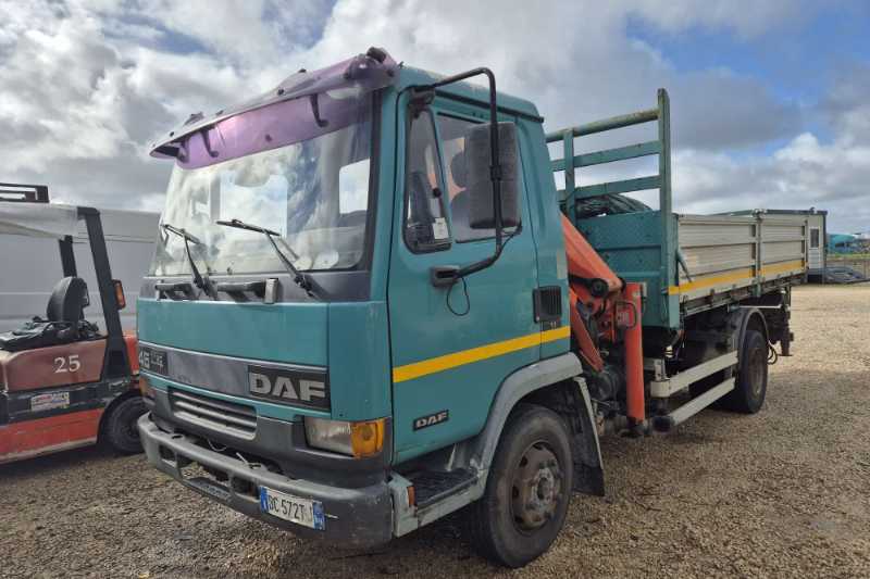 OmecoHub - Immagine DAF 45.160TI